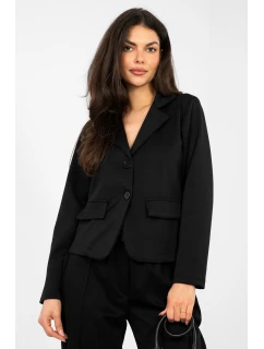 Bunda model 224225 Taliansko Moda