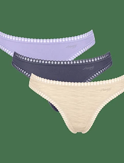sloggi GO Crush String C3P - Lilac - SLOGGI Lilac - SLOGGI