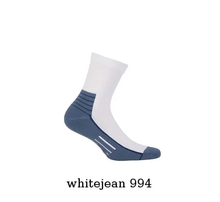 Ponožky Wola Sportive Frotte pánske vzorka W 941N6 AG + Ponožky Wola Sportive Frotte pánske vzorka W 941N6 AG +