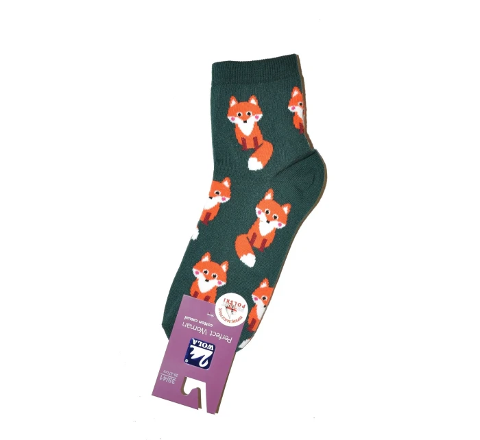 Dámske ponožky Wola Perfect Woman W84.01P Casual Dámske ponožky Wola Perfect Woman W84.01P Casual