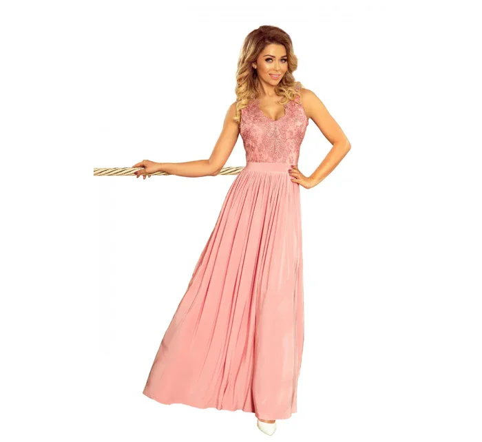 Dámske šaty 215-3 - NUMOCO Dámske šaty 215-3 - NUMOCO