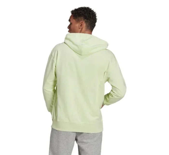 Bavlnená mikina Adidas Essentials FeelVivid M HE4359 Bavlnená mikina Adidas Essentials FeelVivid M HE4359