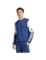Adidas Mikina Squadra 25 Sweat Crew M JD2958 muži Adidas Mikina Squadra 25 Sweat Crew M JD2958 muži