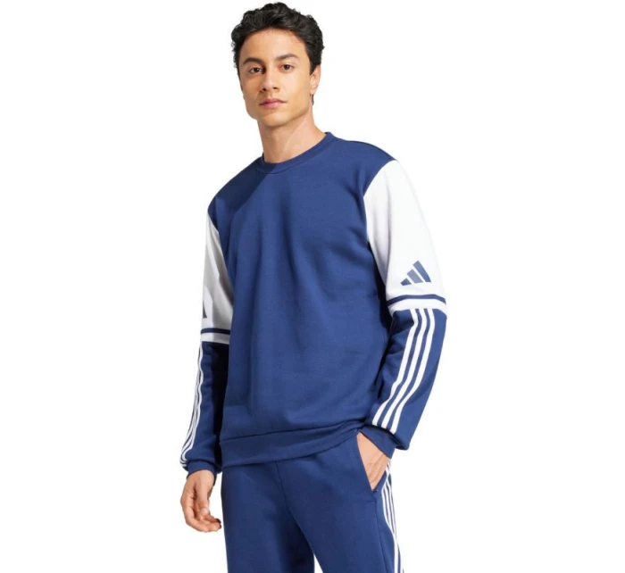 Adidas Mikina Squadra 25 Sweat Crew M JD2958 muži Adidas Mikina Squadra 25 Sweat Crew M JD2958 muži