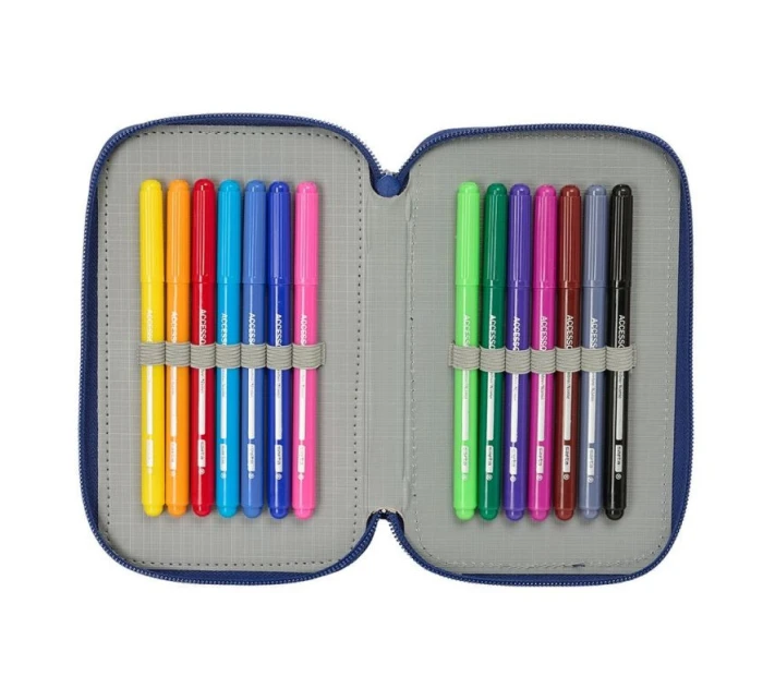 Penál s FC Barcelona model 21465107 - Inny Penál s FC Barcelona model 21465107 - Inny