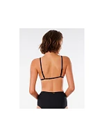 Plavková podprsenka Premium Surf  černá model 22285309 - Rip Curl