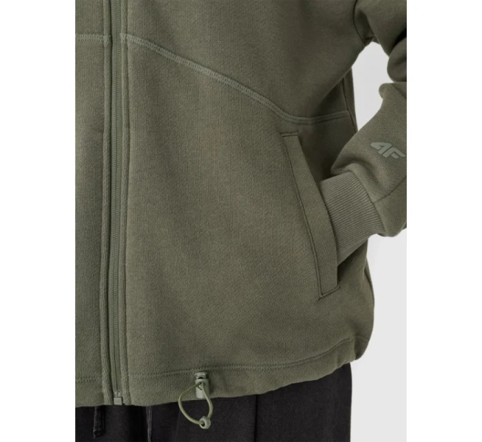 Dámská mikina s kapucí model 21907622 - 4F