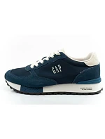 Pánske športové topánky Gap Osaka navy blue pohodlné módne tenisky