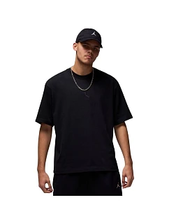 Pánské tričko Nike Jordan Flight Essentials, černé, IB7345 010, velikost XL