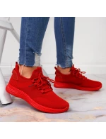 Športová obuv NEWS M EVE268B red
