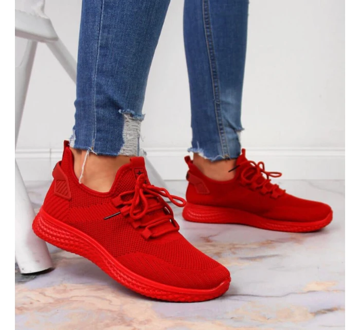 Športová obuv NEWS M EVE268B red