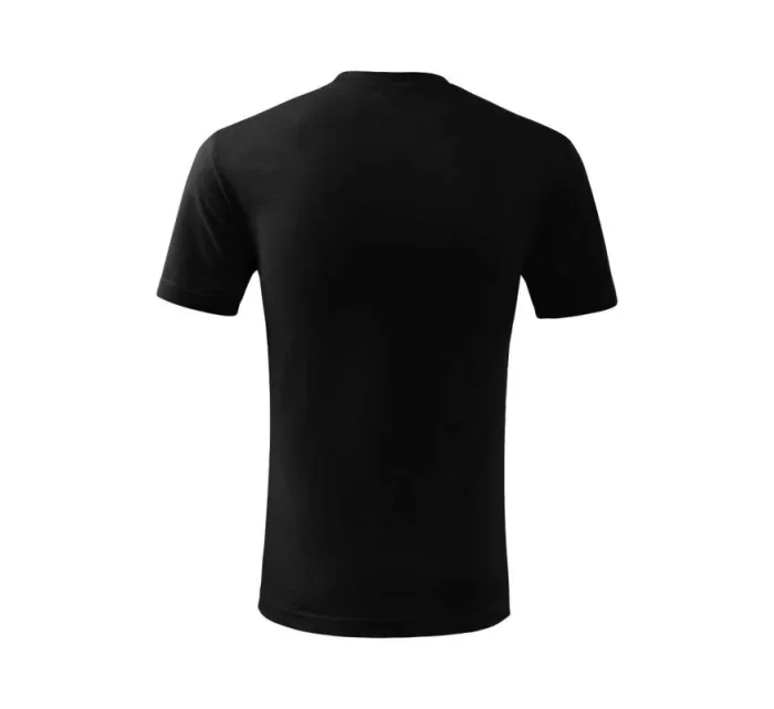 Tričko Malfini Classic New Jr MLI-13501 black