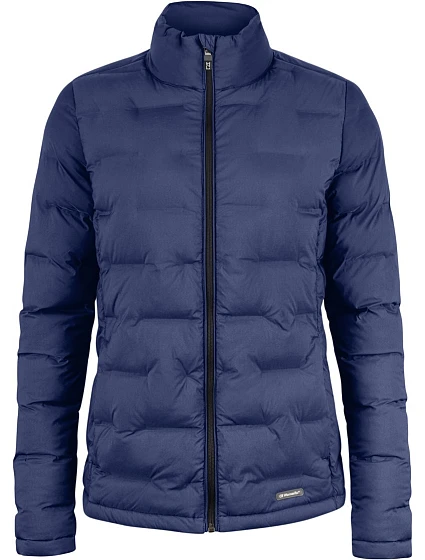 Cutter & Buck Baker Jacket Women Dámska prešívaná bunda 68.1467 tmavomodrá Cutter & Buck Baker Jacket Women Dámska prešívaná bunda 68.1467 tmavomodrá