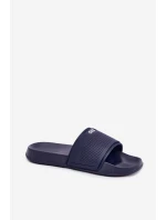 Lehké Pánské Sandály Big Star model 21693884 Tmavě Modré - Big Star Shoes