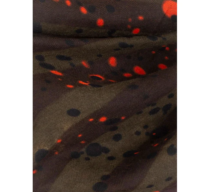 Tunelový šál AT KM 6178.20 khaki