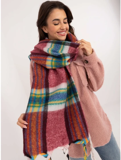 Šatka AT SZ 231501.03X bordová Šatka AT SZ 231501.03X bordová