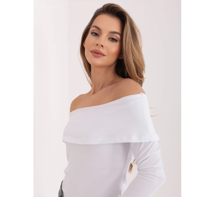 Bluzka RV BZ model 22016607 biały - FPrice