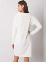 Šaty RV SK 7160.43P ecru