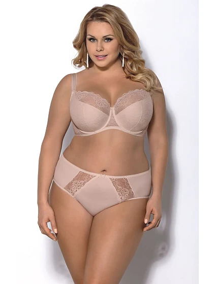 Podprsenka Blanca model 17585462 béžová - Gorsenia