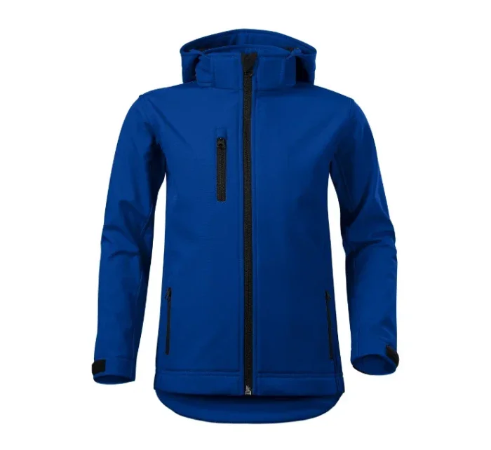 Detská softshellová bunda Performance royal blue Detská softshellová bunda Performance royal blue