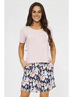 DÁMSKÉ PYŽAMO KR model 22106128 - Cornette