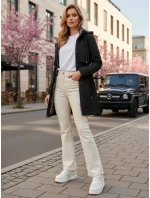 Dámská přechodná bunda parka černá Dstreet model 21986931 - FashionStreet