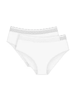 Feel of Modal Midi 2P - WHITE - TRIUMPH WHITE - TRIUMPH Feel of Modal Midi 2P - WHITE - TRIUMPH WHITE - TRIUMPH