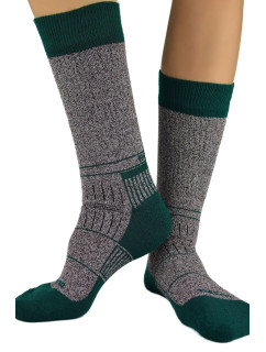 Pánske ponožky 005 M02 - NOVITI