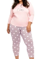 Dámske pyžamo 3268 Libby - TARO