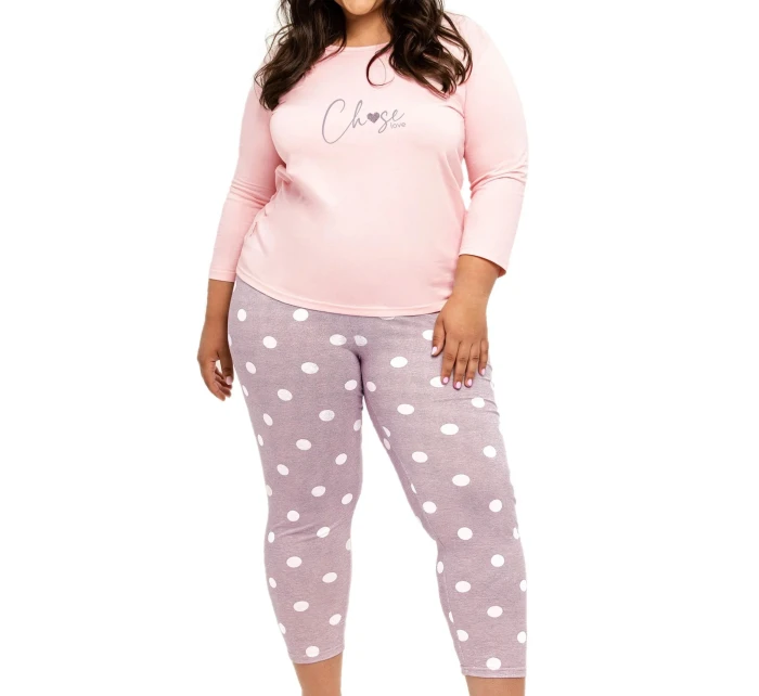 Dámske pyžamo 3268 Libby - TARO