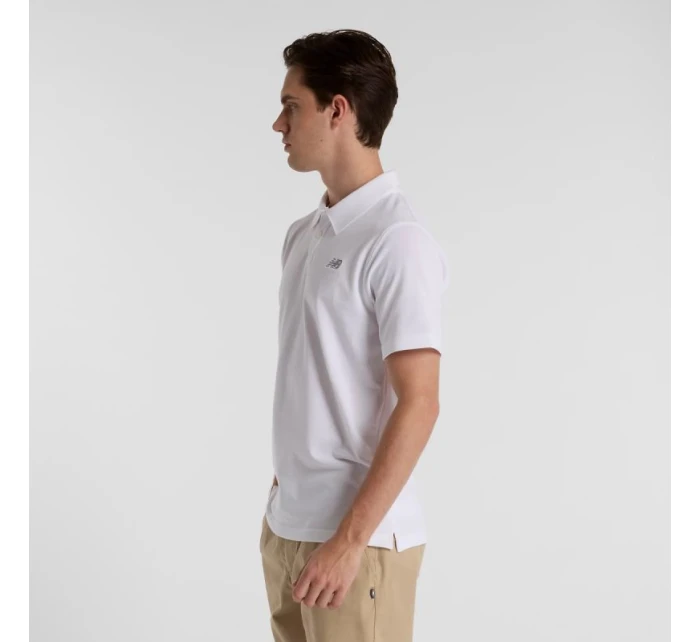 Bavlněná polokošile Pique M model 21172559 TShirt - New Balance