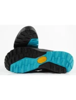 Dámska turistická obuv AKU Rocket Mid DFS GTX - black/turquoise Dámska turistická obuv AKU Rocket Mid DFS GTX - black/turquoise