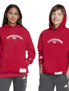 Liverpool FC Hoody Junior mikina model 21420612 - ADIDAS