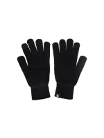 Pletené rukavice Jack & Jones model 21815815 BLACK - Jack&Jones