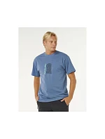 Koszulka męska  Tee niebieska model 22245268 - Rip Curl
