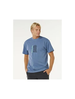 Koszulka męska  Tee niebieska model 22245268 - Rip Curl
