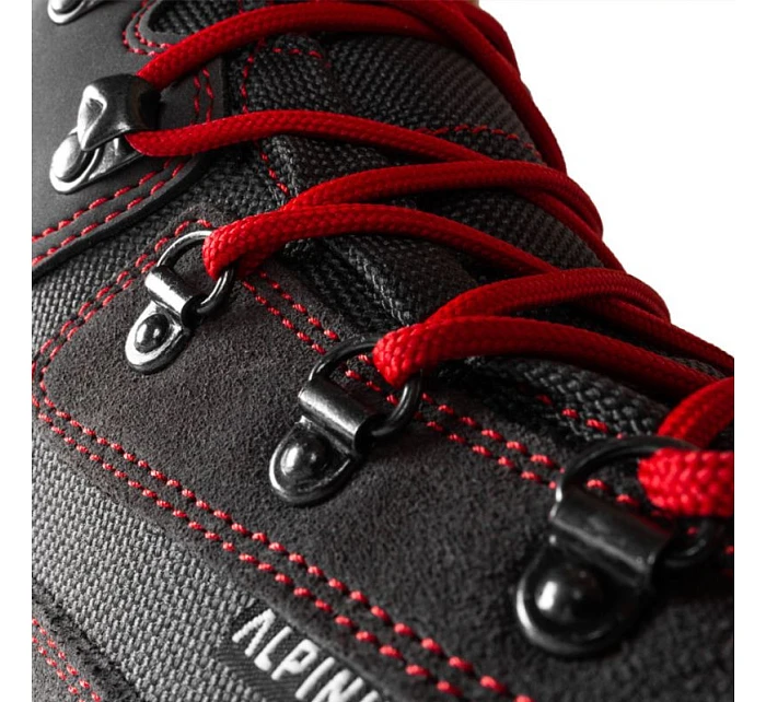 Unisex trekingová obuv High Active model 16014903 - Alpinus Unisex trekingová obuv High Active model 16014903 - Alpinus