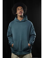 B&C Hoodie Oversize mikina s kapucí z těžké bavlny black model 22445557 B&C Hoodie Oversize mikina s kapucí z těžké bavlny black model 22445557