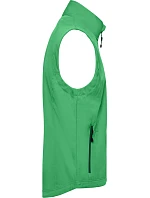 JN Pánská 3vrstvá softshellová vesta 02. green model 22494908 - Daiber JN Pánská 3vrstvá softshellová vesta 02. green model 22494908 - Daiber