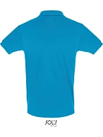 SOL'S Perfect Men Pánské piqué polo model 22522417 aqua SOL'S Perfect Men Pánské piqué polo model 22522417 aqua