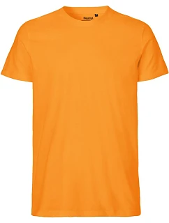 O 61001 Pánské tričko z bio bavlny orange model 22504688 - Neutral