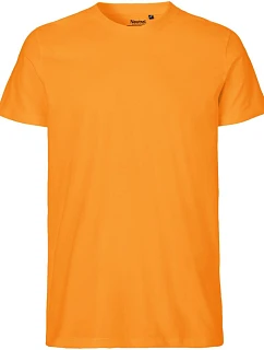 O 61001 Pánské tričko z bio bavlny  orange model 22504688 - Neutral