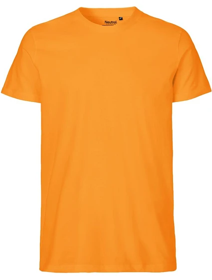 O 61001 Pánské tričko z bio bavlny orange model 22504688 - Neutral O 61001 Pánské tričko z bio bavlny orange model 22504688 - Neutral