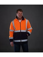 08 HiVis Fleecová Bunda hi vis orange model 22501917 - Yoko 08 HiVis Fleecová Bunda hi vis orange model 22501917 - Yoko