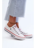 Dámské tenisky Big Star model 21660300 HIPOLY SYSTEM Bílé - Big Star Shoes