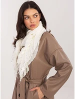 Chustka AT CH S model 21858983 ecru - FPrice