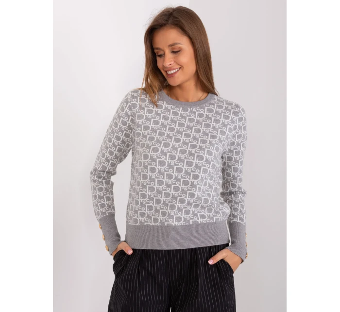 Prepínač AT SW 2342.46P sivá Prepínač AT SW 2342.46P sivá