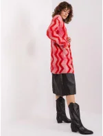 Sweter AT SW model 19011818 czerwony - FPrice