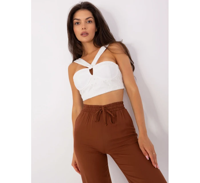 LK SP nohavice 509331.25 hnedá LK SP nohavice 509331.25 hnedá