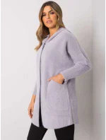 Kabát MBM PL 1518.95P svetlosivý